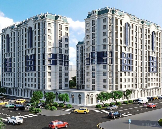 2 otaqlı yeni tikili - Xətai r. - 44 m² (25)