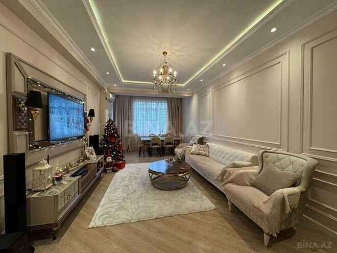 Продаётся 2-комн. новостройка 110 м², м. Гянджлик, photo 1 from 15