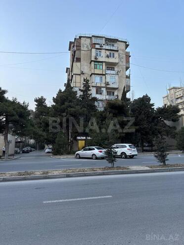 3 otaqlı köhnə tikili - Bakıxanov q. - 65 m² (2)