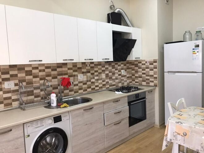 1-комн. новостройка - м. 28 мая - 73 м² (3)