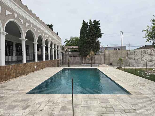 Satılır 4 otaqlı həyət evi/bağ evi 300 m², Mərdəkan q., photo 5 from 26