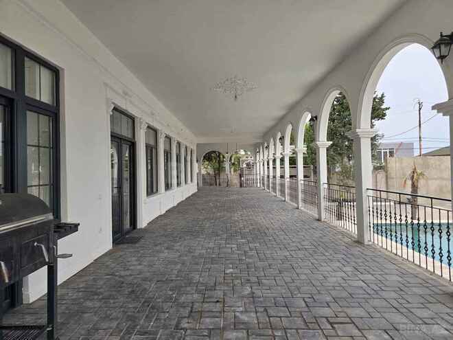 Satılır 4 otaqlı həyət evi/bağ evi 300 m², Mərdəkan q., photo 10 from 26