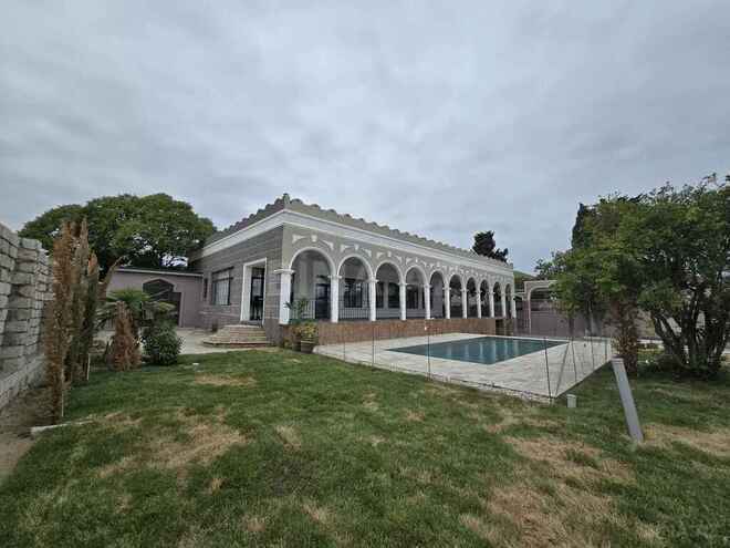 Satılır 4 otaqlı həyət evi/bağ evi 300 m², Mərdəkan q., photo 4 from 26