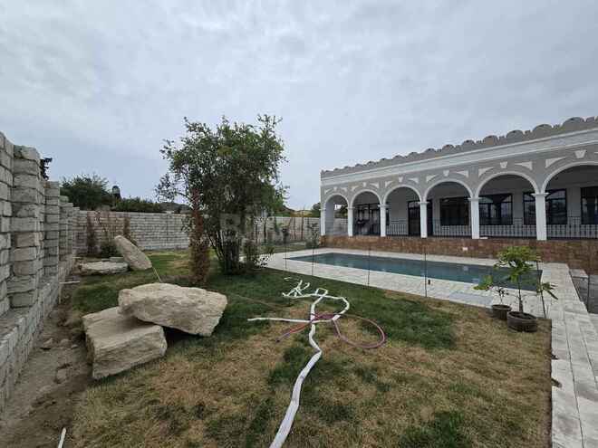 Satılır 4 otaqlı həyət evi/bağ evi 300 m², Mərdəkan q., photo 3 from 26