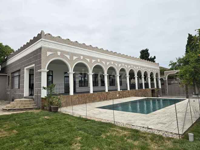 Satılır 4 otaqlı həyət evi/bağ evi 300 m², Mərdəkan q., photo 1 from 26