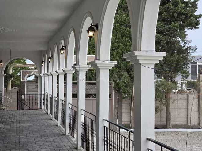 Satılır 4 otaqlı həyət evi/bağ evi 300 m², Mərdəkan q., photo 8 from 26