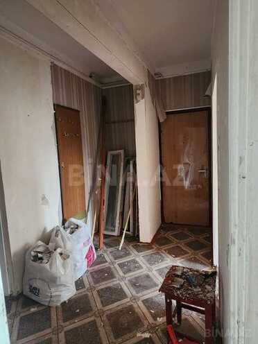 3 otaqlı köhnə tikili - Bakıxanov q. - 65 m² (10)