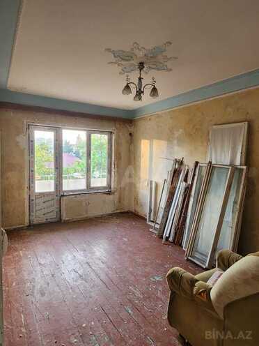 3 otaqlı köhnə tikili - Bakıxanov q. - 65 m² (6)