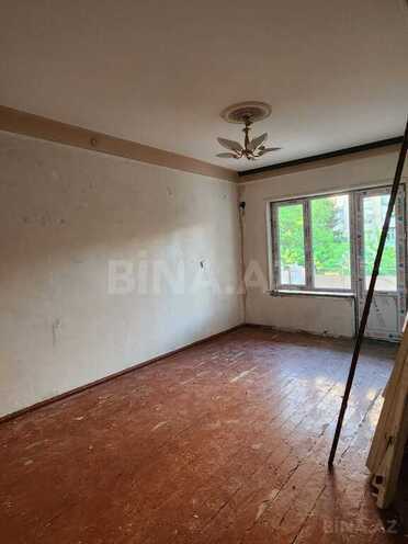 3 otaqlı köhnə tikili - Bakıxanov q. - 65 m² (4)