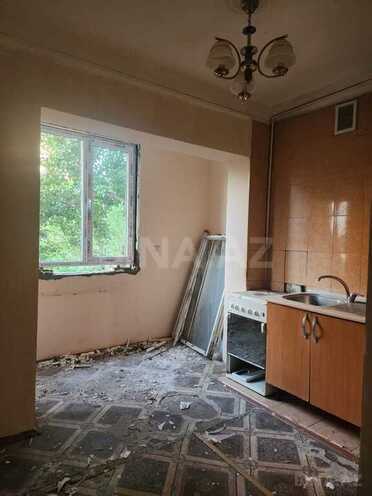3 otaqlı köhnə tikili - Bakıxanov q. - 65 m² (9)