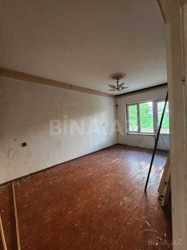 3 otaqlı köhnə tikili - Bakıxanov q. - 65 m² (3)