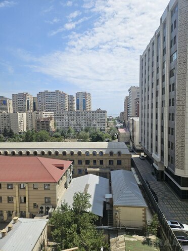 5-комн. новостройка - м. Шах Исмаил Хатаи - 226 м² (1)