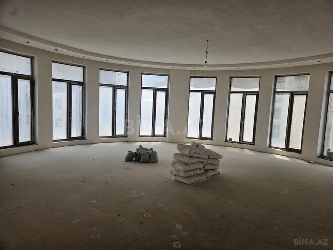 5-комн. новостройка - м. Шах Исмаил Хатаи - 226 м² (14)
