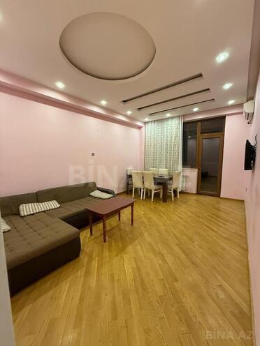 2-комн. новостройка - м. Нариман Нариманов - 65 м² (2)