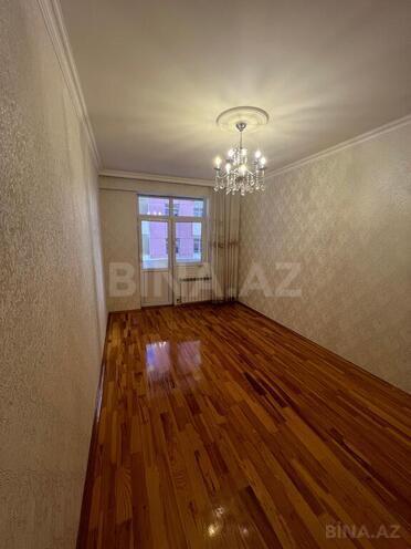 1-комн. новостройка - м. Иншаатчылар - 44 м² (2)