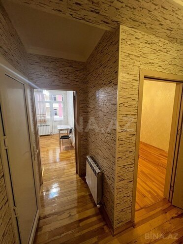1-комн. новостройка - м. Иншаатчылар - 44 м² (5)