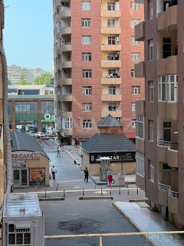 1-комн. новостройка - м. Иншаатчылар - 44 м² (12)
