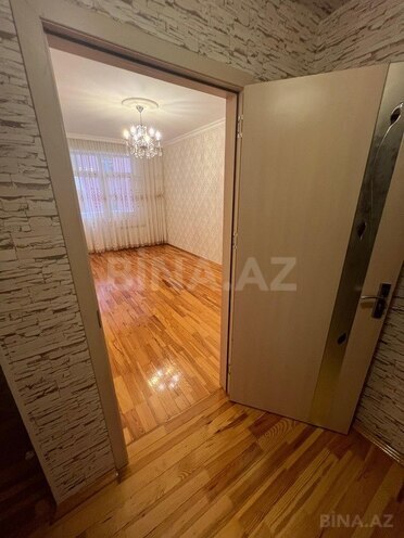 1-комн. новостройка - м. Иншаатчылар - 44 м² (4)