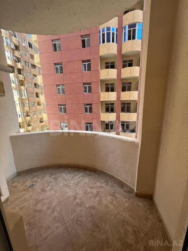 1-комн. новостройка - м. Иншаатчылар - 44 м² (14)