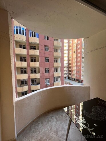 1-комн. новостройка - м. Иншаатчылар - 44 м² (15)