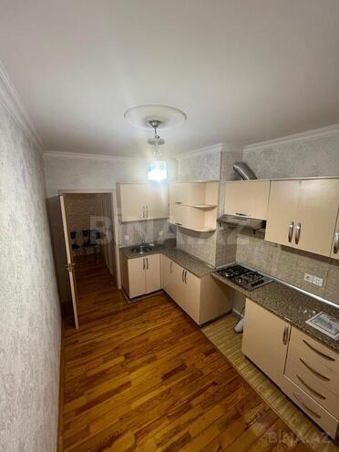 1-комн. новостройка - м. Иншаатчылар - 44 м² (9)
