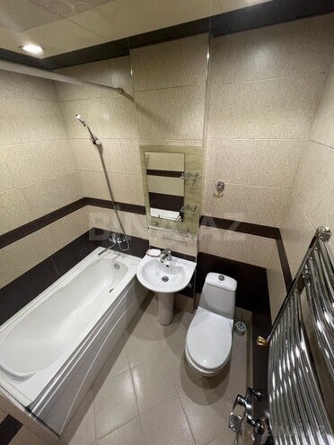 1-комн. новостройка - м. Иншаатчылар - 44 м² (7)