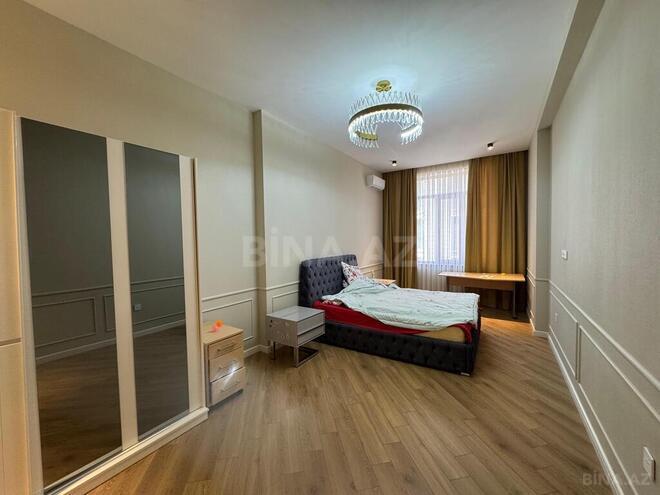 4-комн. новостройка - м. Ичеришехер - 180 м² (16)