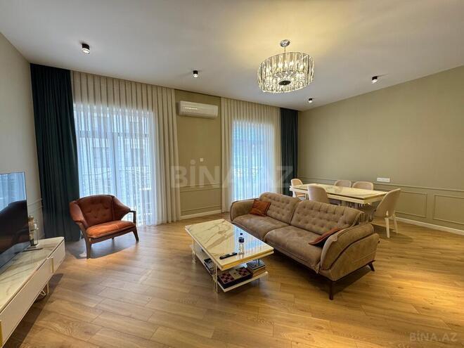 4-комн. новостройка - м. Ичеришехер - 180 м² (4)