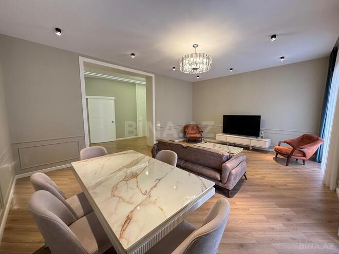 4-комн. новостройка - м. Ичеришехер - 180 м² (2)