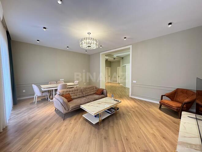 4-комн. новостройка - м. Ичеришехер - 180 м² (3)