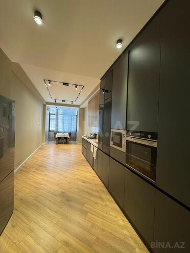 4-комн. новостройка - м. Ичеришехер - 180 м² (8)