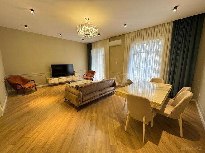 4-комн. новостройка - м. Ичеришехер - 180 м² (1)