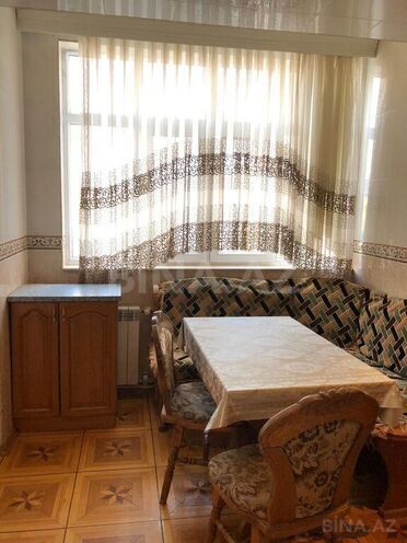 3-комн. вторичка - м. Гянджлик - 90 м² (3)