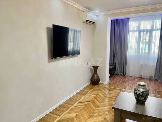 3-комн. новостройка - пос. Бакиханова - 100 м² (3)