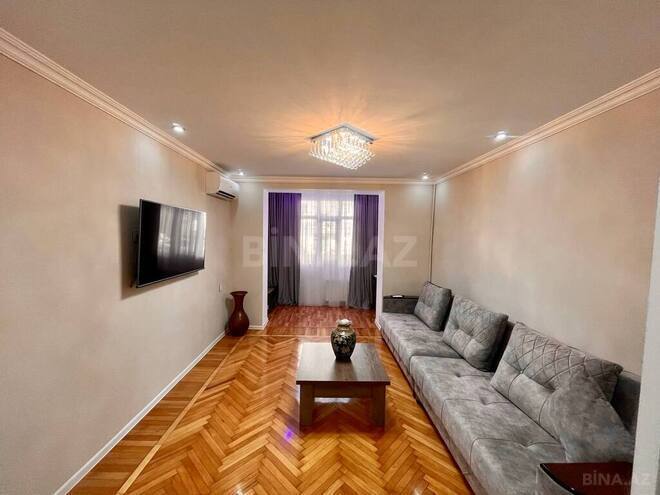 3-комн. новостройка - пос. Бакиханова - 100 м² (4)