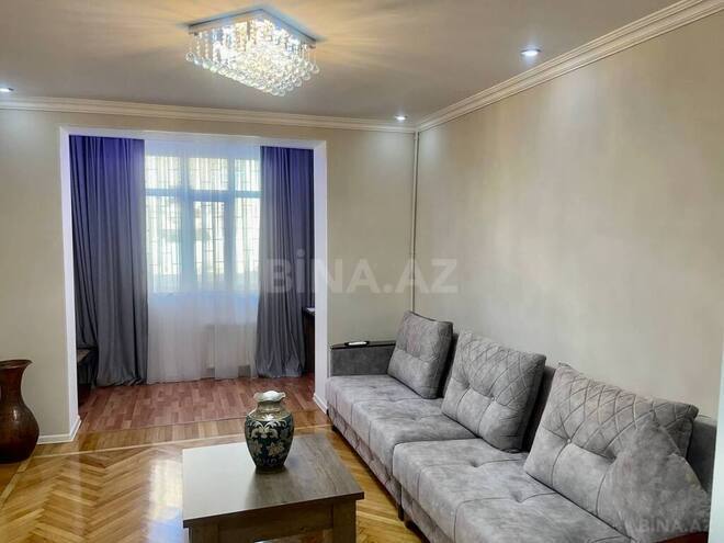 3-комн. новостройка - пос. Бакиханова - 100 м² (2)