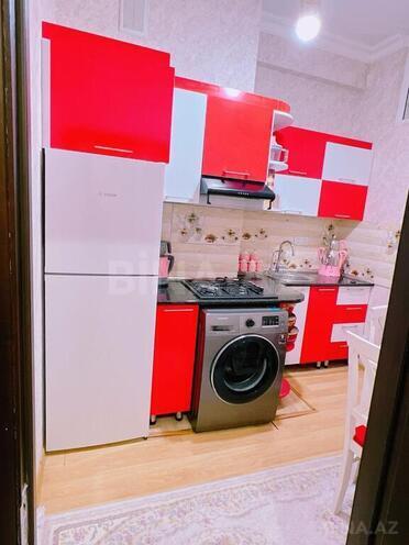 2 otaqlı yeni tikili - Nəsimi r. - 55 m² (9)