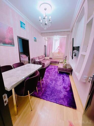 2 otaqlı yeni tikili - Nəsimi r. - 55 m² (2)