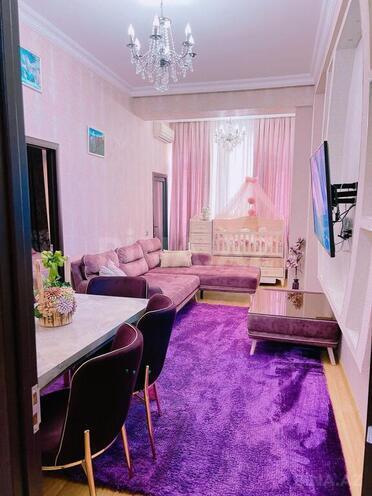 2 otaqlı yeni tikili - Nəsimi r. - 55 m² (3)