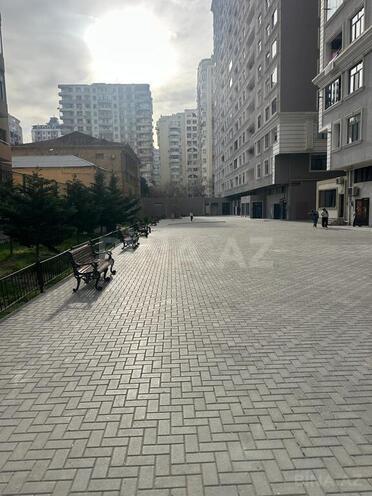 2 otaqlı yeni tikili - Nəsimi r. - 55 m² (1)