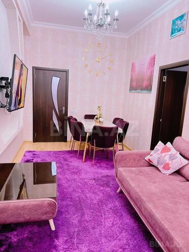 2 otaqlı yeni tikili - Nəsimi r. - 55 m² (4)