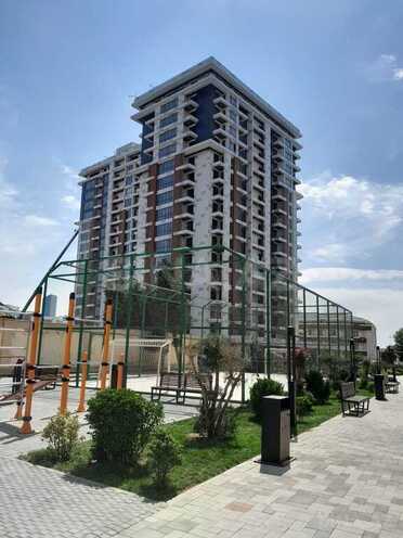 3-комн. новостройка - м. Кероглу - 100 м² (2)