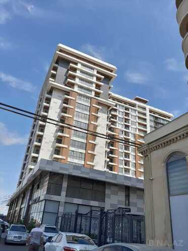 3-комн. новостройка - м. Кероглу - 100 м² (3)