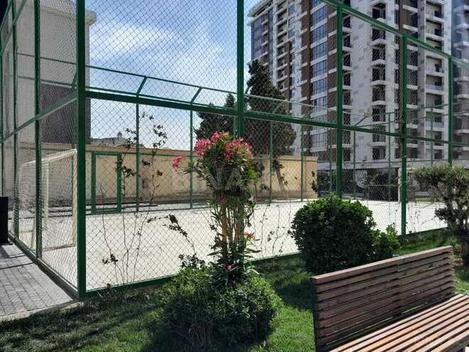 3-комн. новостройка - м. Кероглу - 100 м² (5)