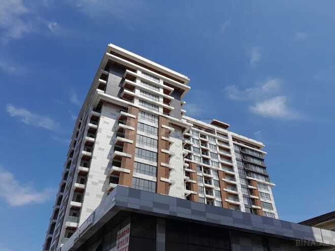 3-комн. новостройка - м. Кероглу - 100 м² (1)