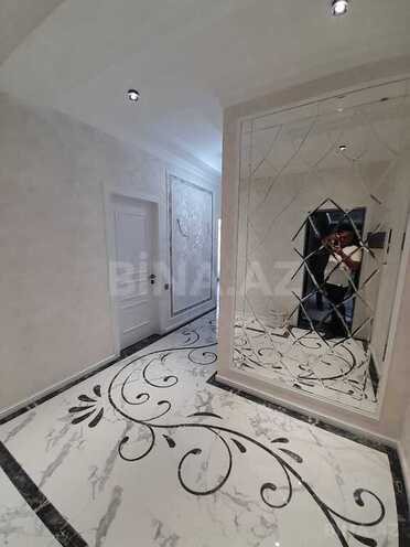 3-комн. новостройка - м. Кероглу - 100 м² (19)