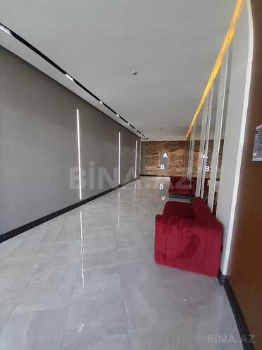 3-комн. новостройка - м. Кероглу - 100 м² (16)