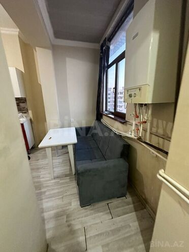 2-комн. новостройка - м. Элмляр Академиясы - 56 м² (3)