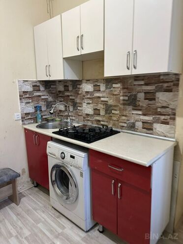 2-комн. новостройка - м. Элмляр Академиясы - 56 м² (9)