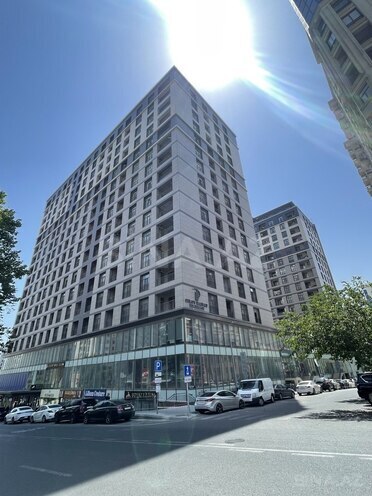 4-комн. новостройка - м. 28 мая - 171 м² (1)